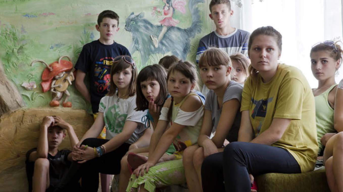 Ukrainian Orphans