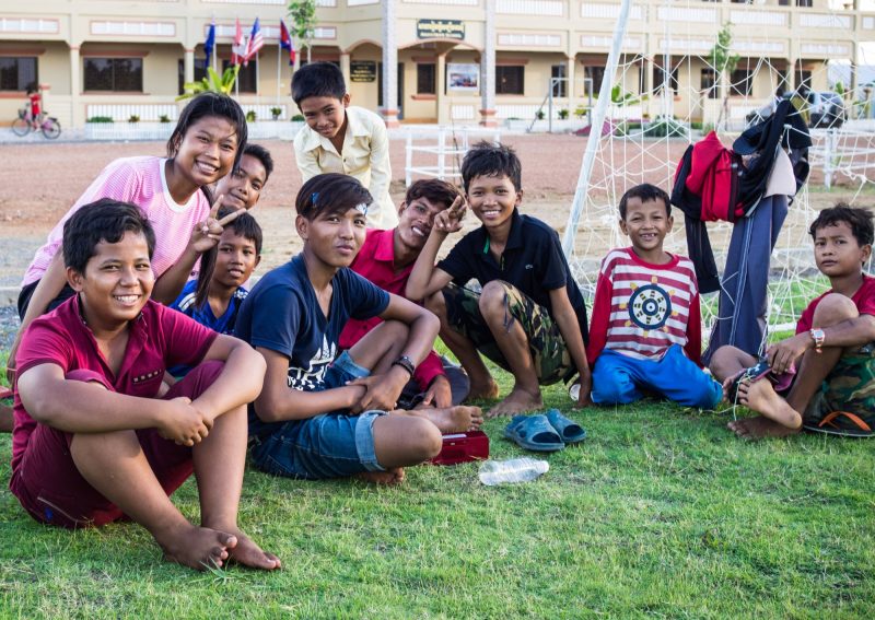 Asia’s Hope: Serving Orphaned and Vulnerable Children