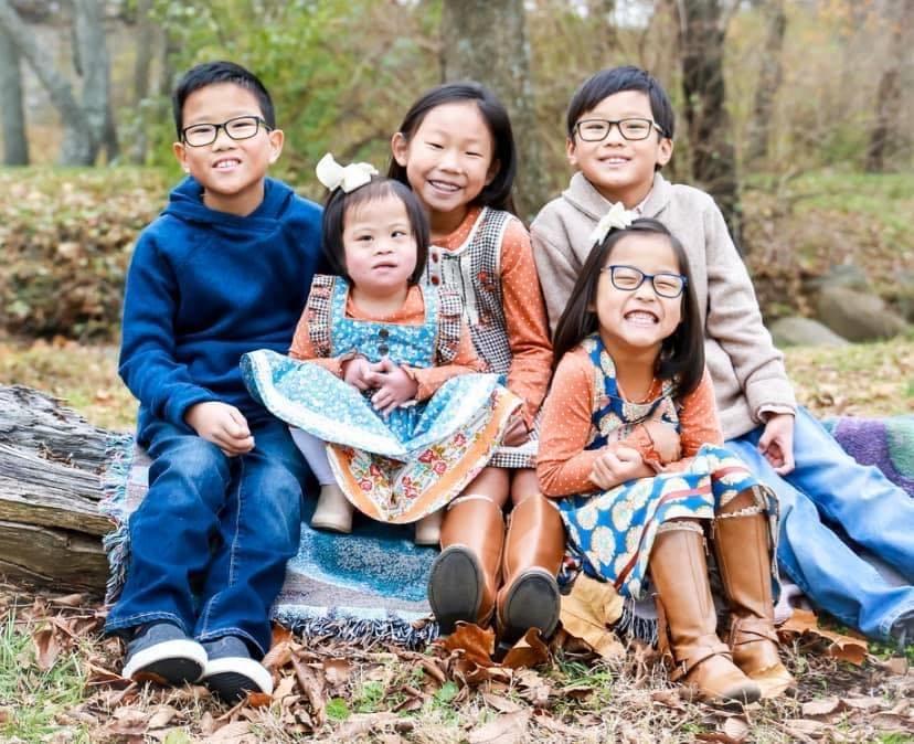 Trust Your Instincts: The Dye Family’s Adoption Journey